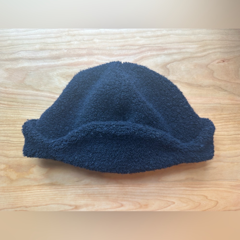 Cableami Japanese Recycled Wool Flight watch cap medium unisex good pre-owned